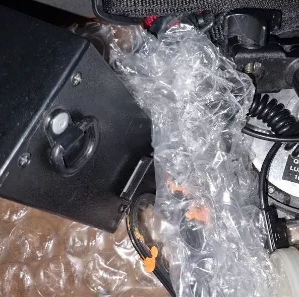 Kit Completo Flash Estudio Lumedyne #067x 400w (no Estado) - Foto 4