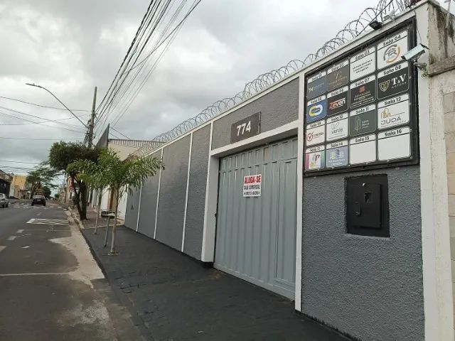 Salas b. Brasil, mobiliadas, próx forum, sem fiador, locação ou parceria - Foto 2