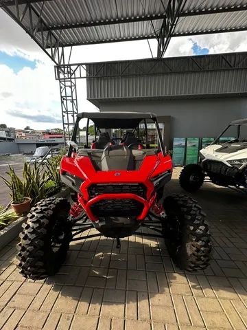 Utv RZR xp  ultimate 2024  - Foto 3
