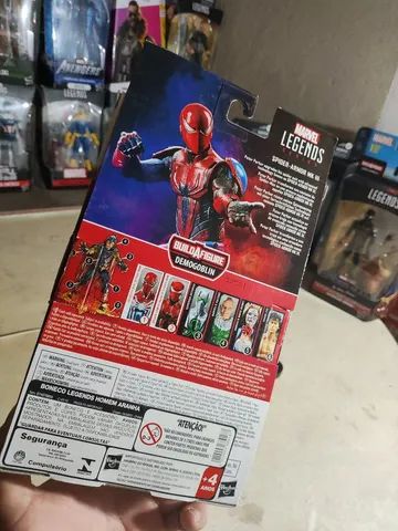 Homem Aranha GAMEVERSE Marvel Legends - Foto 2