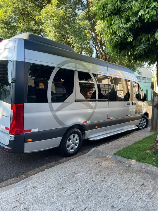 Mercedes Bens Sprinter 416 T.A.E.L 2022 9 Lugares