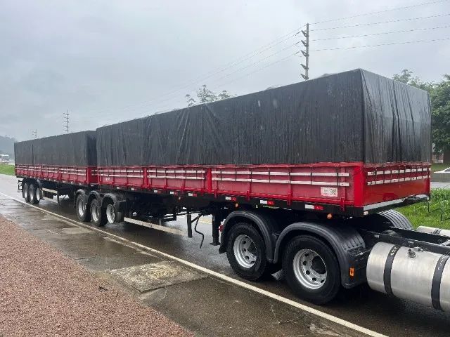 bitrem librelato  9 eixos ano 2018 - Foto 4