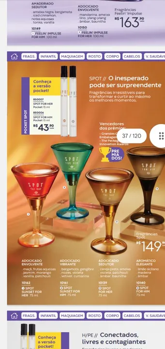 Perfumes Hinode