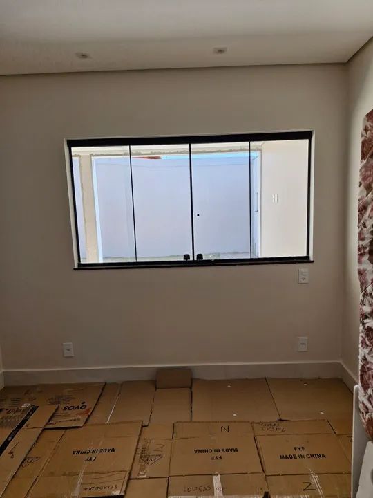 Vendo 09 janelas blindex - Foto 4