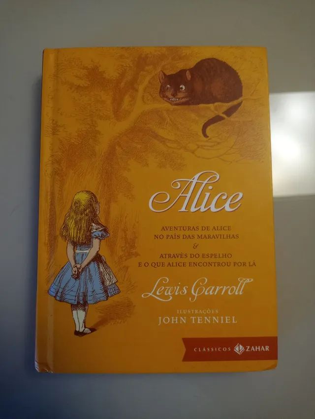 Alice através do espelho 