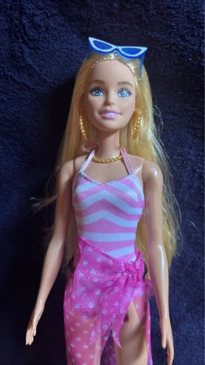BARBIE DIA DE PISCINA  - Foto 2