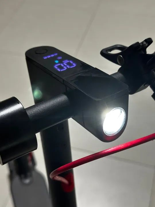 Patinete elétrico 12x sem juros  - Foto 3