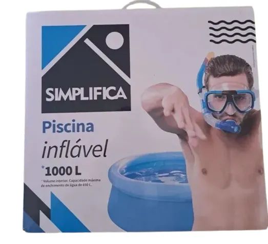 Piscina Inflável