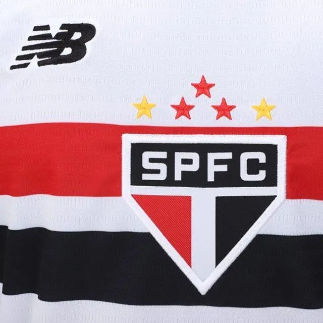 Camisa são Paulo  - Foto 3