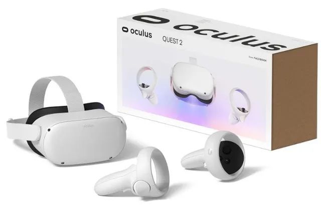 その他  Quest 2  256GB Oculus-Quest-2-Advanced-All-in