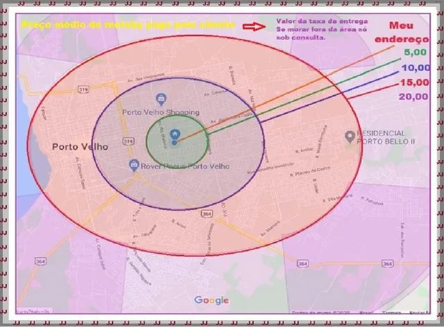 Soprador Térmico Articulado Razy 2000 watts 220 volts - Foto 5