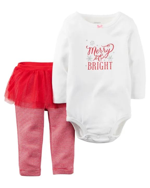 Conjunto Carter`s (Importado)