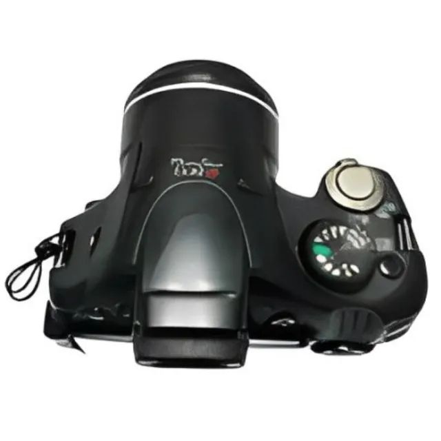 Câmera Power Shot Sx30 Is Seninova 35x Zoom Hd - Foto 2