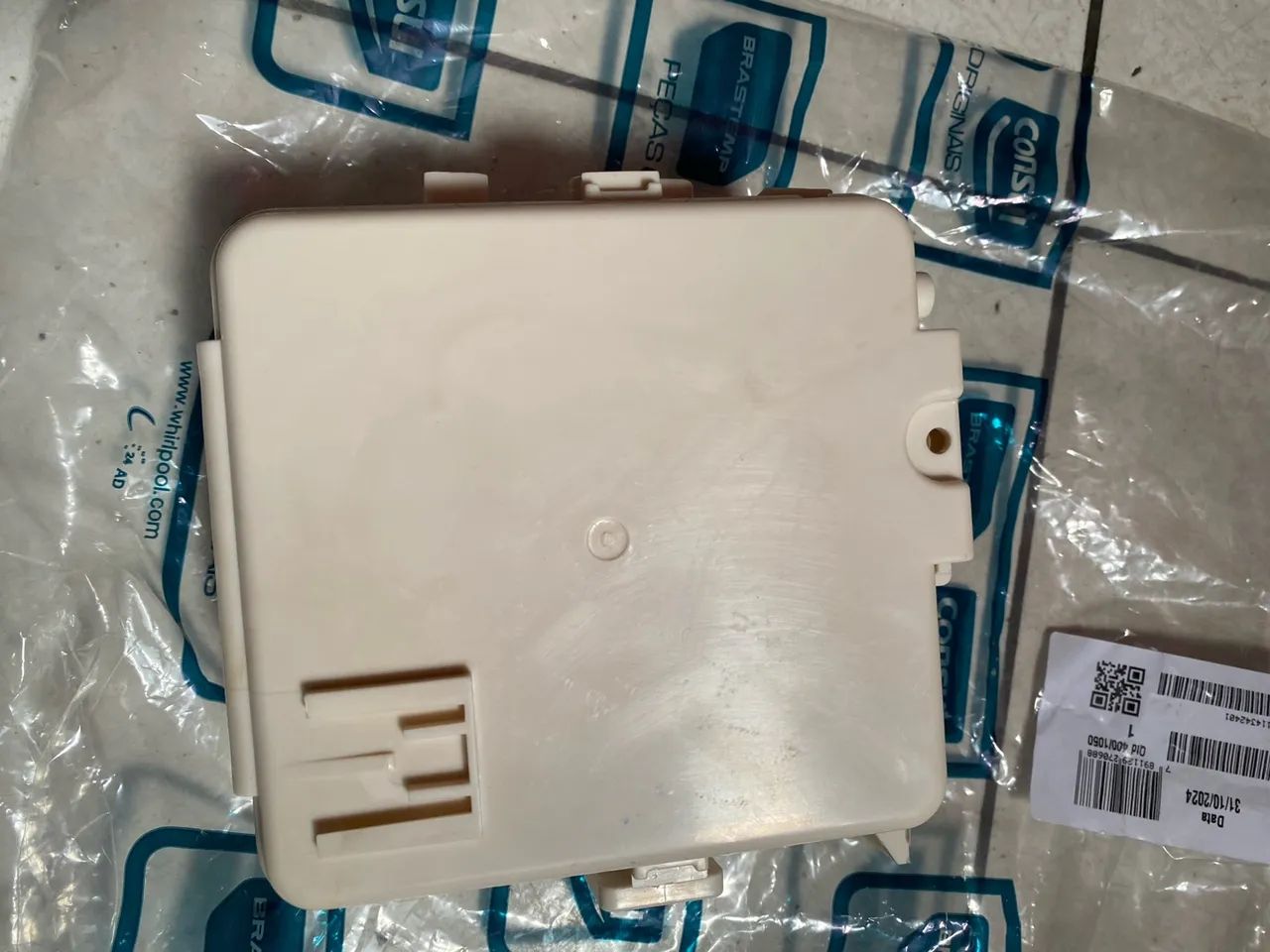 Placa potência Brastemp bre50 original