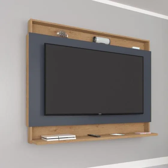 Painel Para Tv até 60 Polegadas Grafite