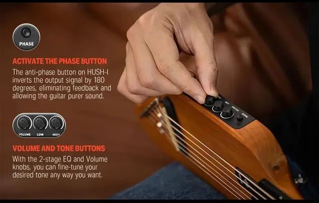VIOLÃO DONNER, AÇO PARA MUSICOS EXIGENTES - Foto 5