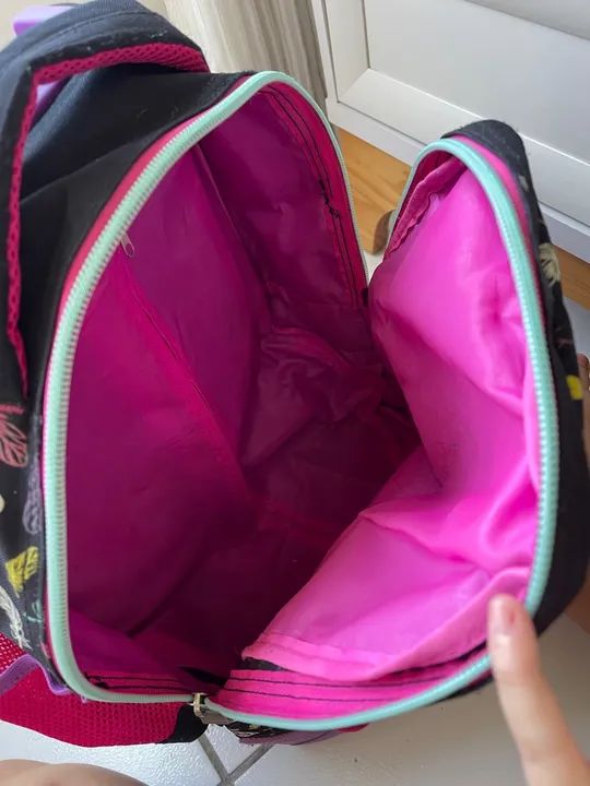 Mochila de rodinha  - Foto 4