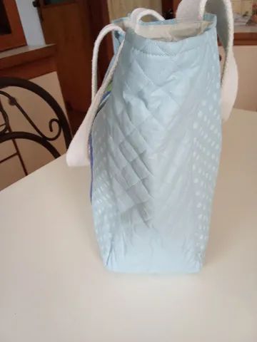 Bolsa Helena Impermeável  - Foto 5