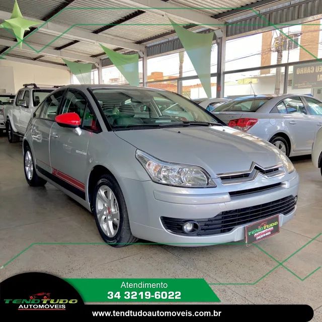 hatches CITROEN C4 Usados e Novos