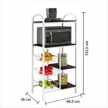 Fruteira oferta simples  - Foto 2