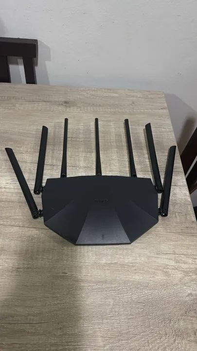 Roteador Giga Lan 7 antenas - Foto 4