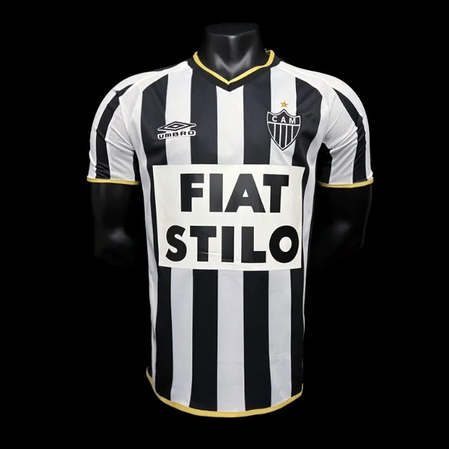 Camisa Masculina adidas Atlético Mineiro Consciência Negra