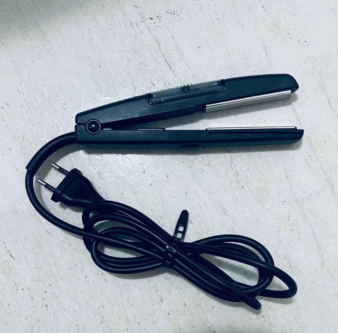 Mini chapinha Polishop 