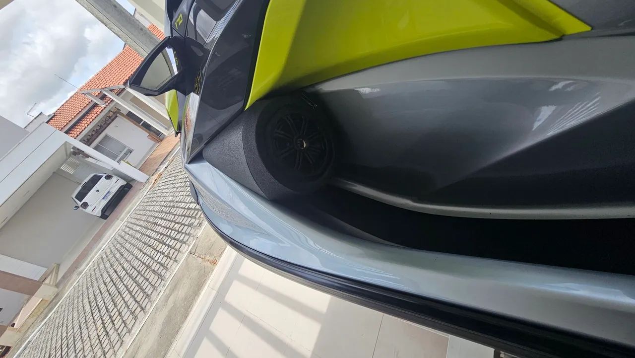 Som st4 Seadoo  170 jet ski jetski - Foto 6