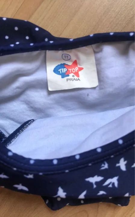 Biquíni Infantil - Tip Top - Foto 2
