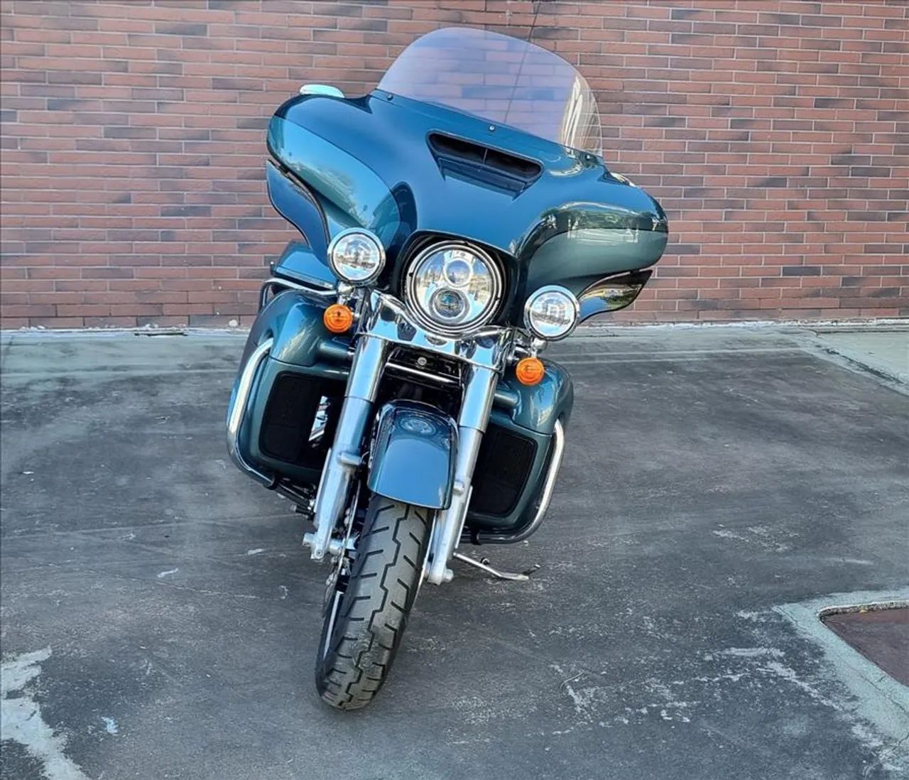 HARLEY-DAVIDSON ULTRA LIMITED - Foto 5