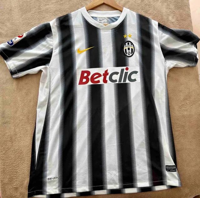 Camisa Juventus Pirlo Original 