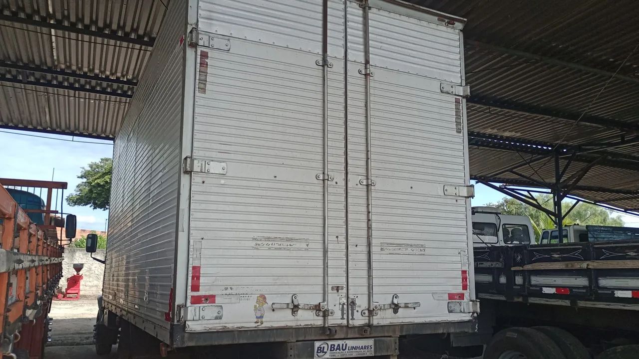 Vendo baú Pará 710 ou 850  - Foto 2