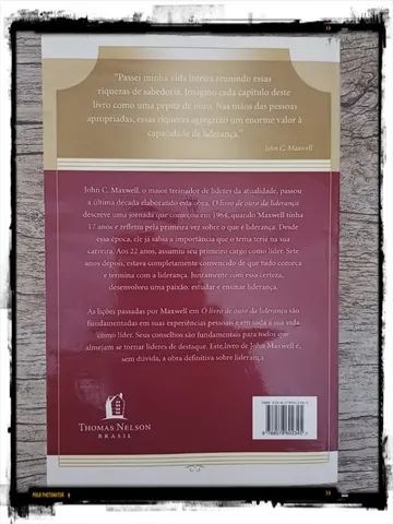 Livro: O livro de ouro da liderança - Foto 2