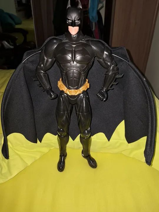 Boneco Batman - Figura de Ação - Colecionável