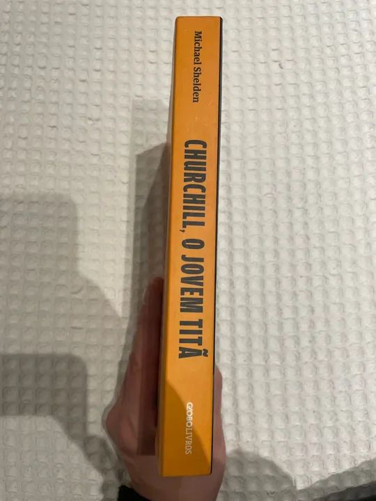 Churchill, O Jovem Titã - Foto 3