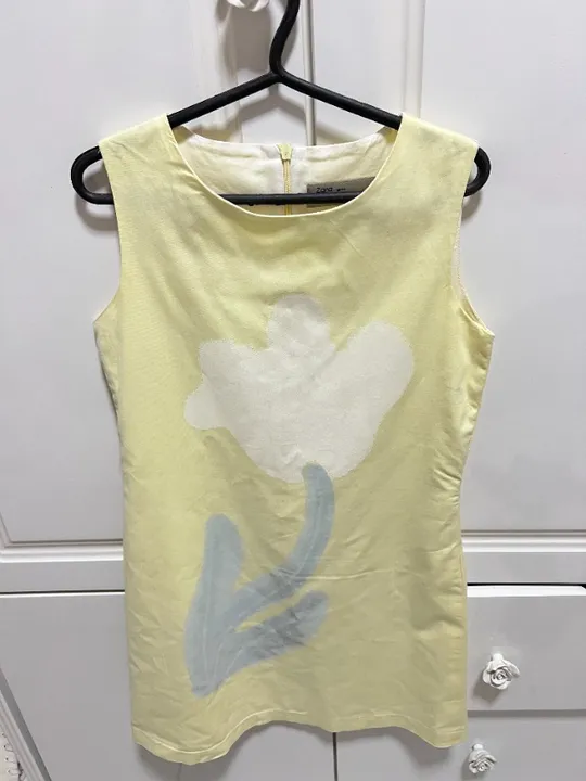 Vestido da Zara