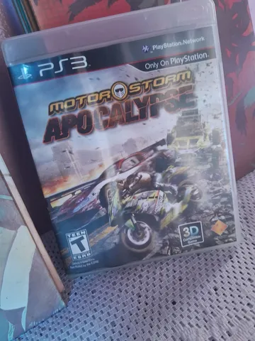 MotorStorm Apocalypse, PS3!