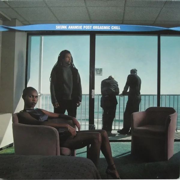 Skunk Anansie - Post Orgasmic Chill (CD Made In Brasil