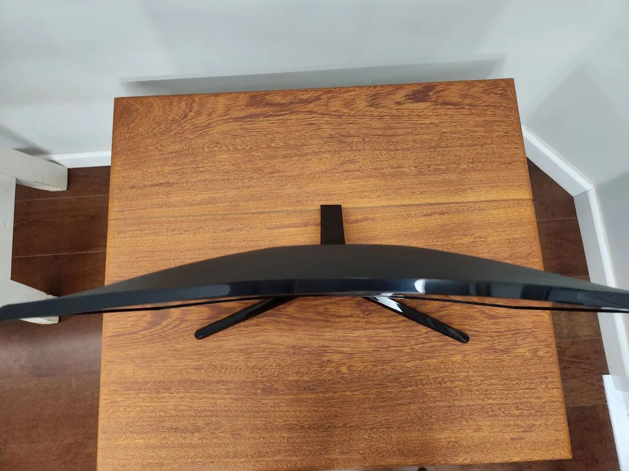 Monitor Gamer Samsung Odyssey 23.5' LED Curvo, 144 Hz, Full HD - Foto 4