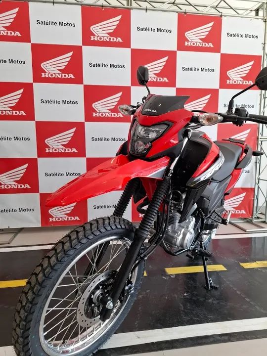 NXR 160 BROS ABS FLEX Painel Completo, Farol/lanterna LED, USB-C Financ/Cartão/Avista - Foto 2