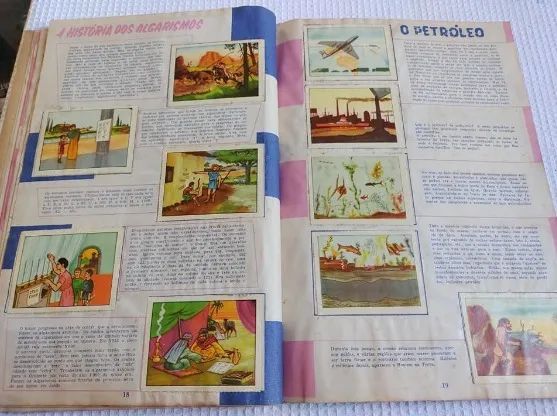 Inventos e descobertas Album Antigo - Numero 9 - Foto 5