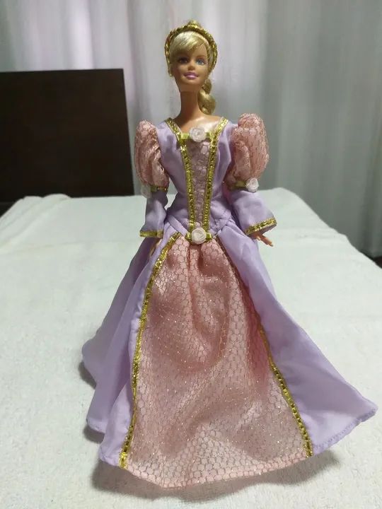 Olx barbies usadas top