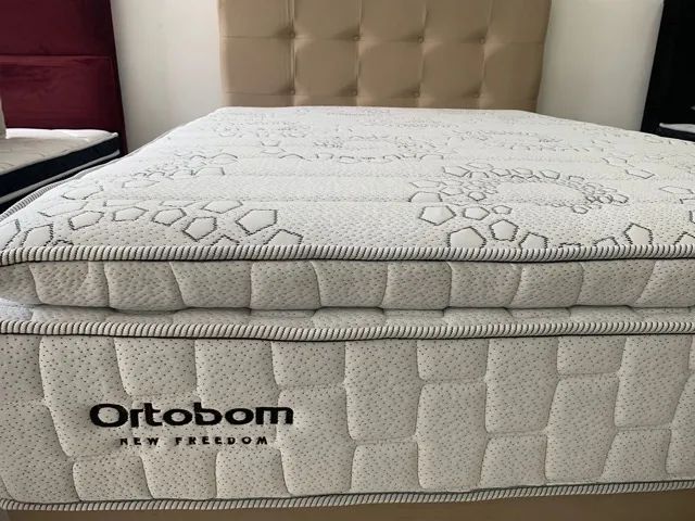 Colchão Ortobom Molas ensacadas 