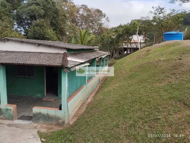 Chácara de dois dormitórios em ótima localização em Pedro de Toledo - Foto 2