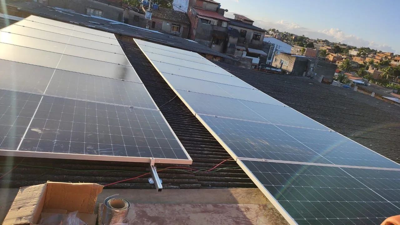 Eletricista, Energia Solar - Foto 2