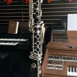Clarinete Vito Reso Tone - Si bemol - Em ótimo estado - Foto 3