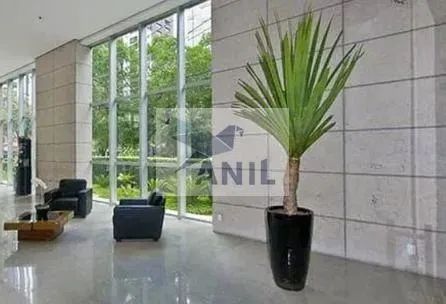 LOCAÇÃO/BROOKLIN: Laje comercial com 330,73m² | 10 vagas - VALOR R$ 19.843,80 - Foto 13