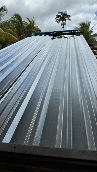 TELHA GALVALUME DIRETO DE FÁBRICA - Foto 2