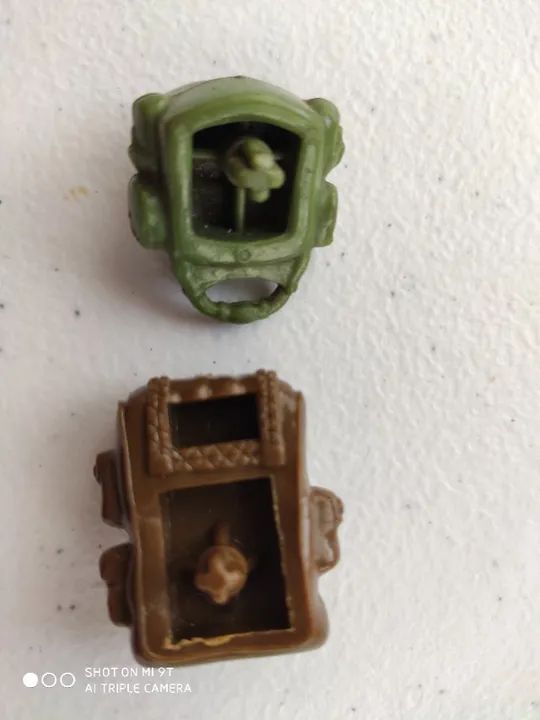 Gi Joe: Lote de mochilas (Hasbro) - Foto 2