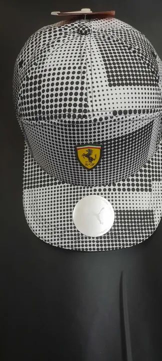 Boné Ferrari Puma Original. NOVO!!!!